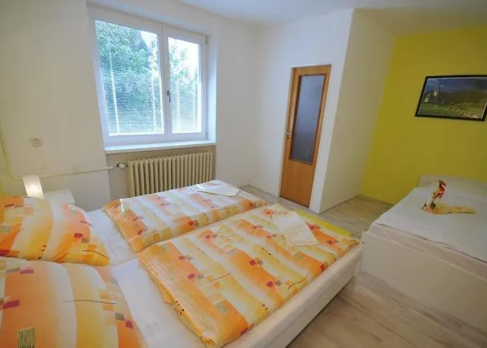 Privát Annamária Apartamento *