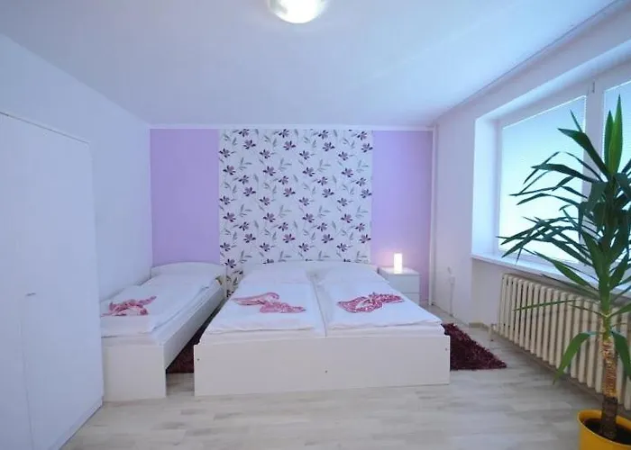 Privát Annamária Apartamento Štrba