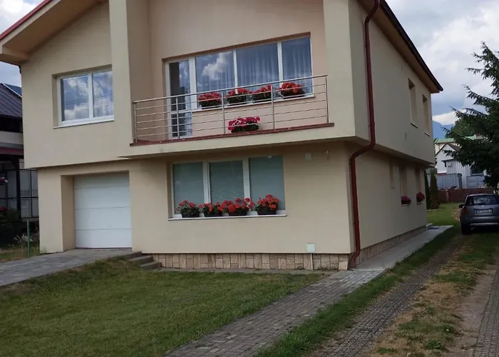 Privát Annamária Apartamento